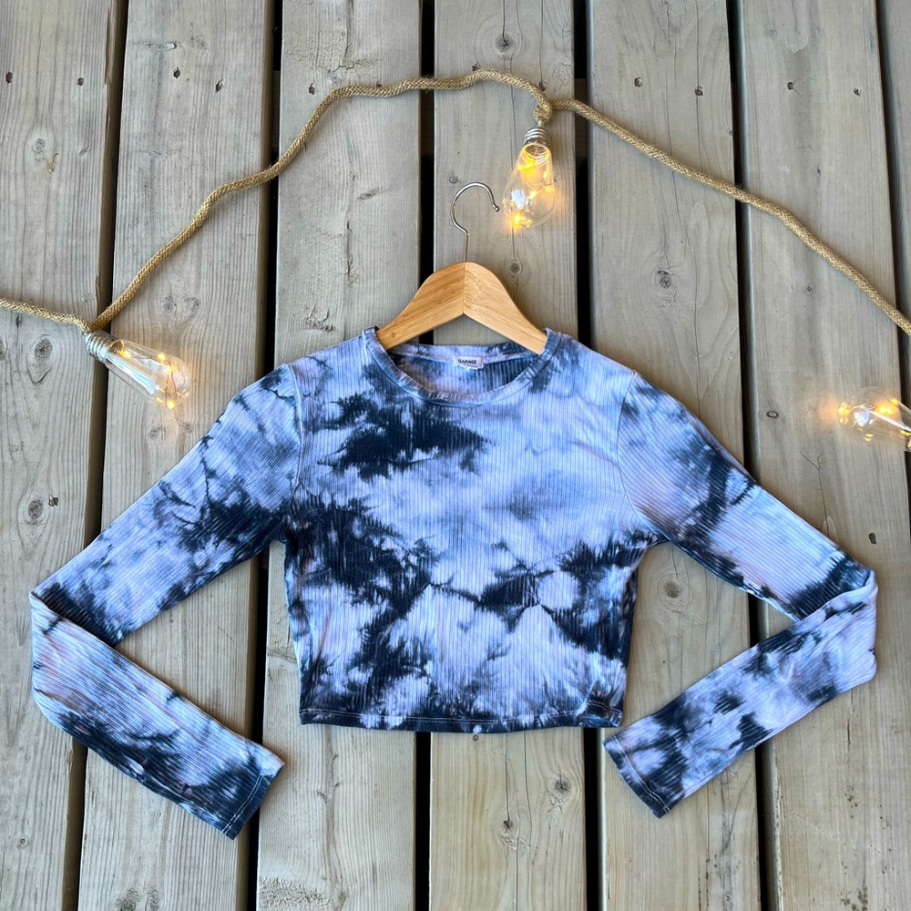 Garage long sleeve